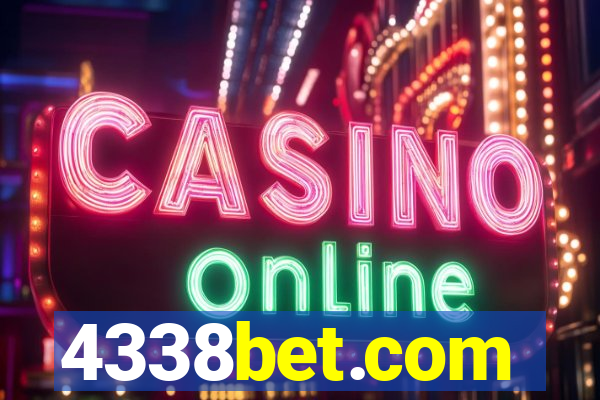 4338bet.com