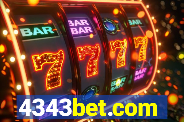 4343bet.com
