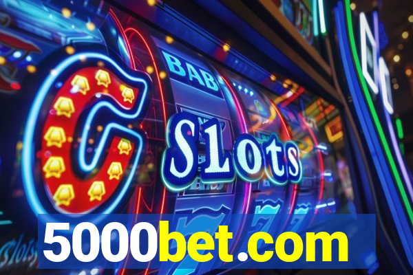 5000bet.com