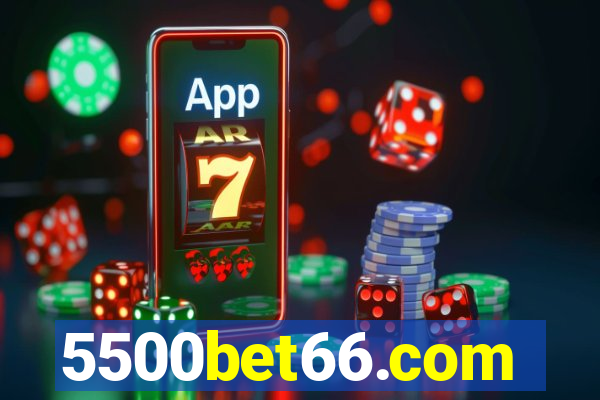 5500bet66.com