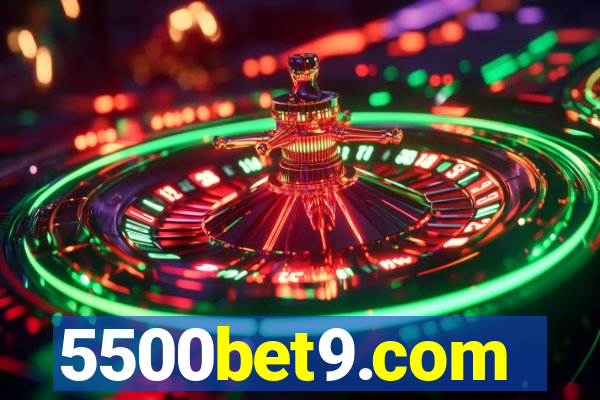 5500bet9.com