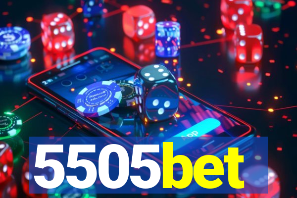 5505bet