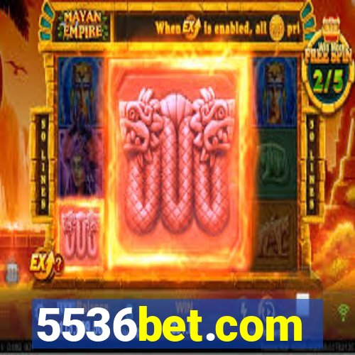 5536bet.com