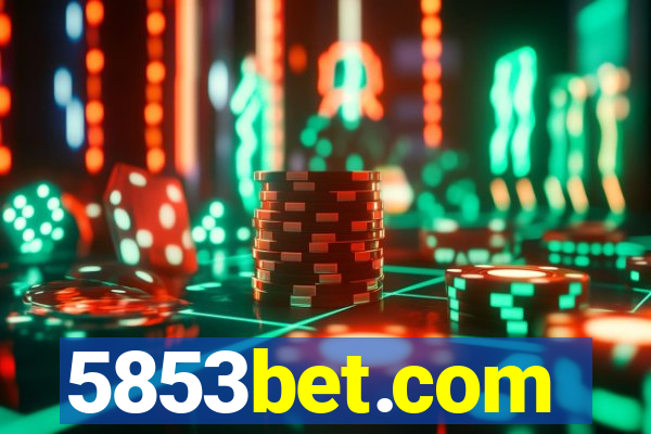 5853bet.com