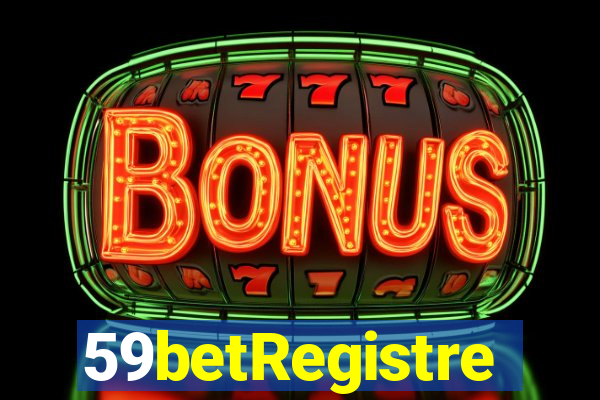 59betRegistre