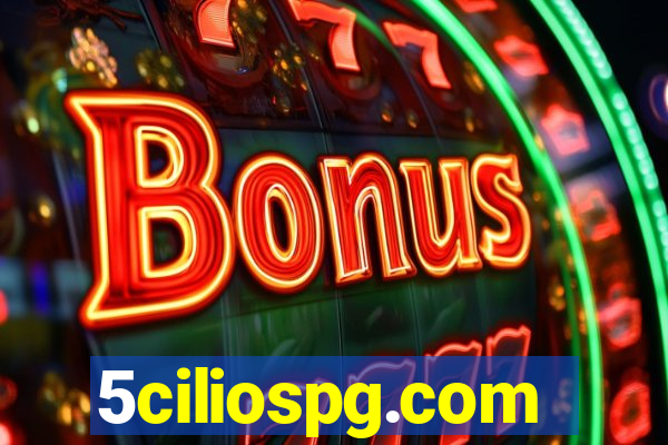 5ciliospg.com