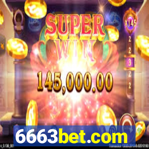 6663bet.com