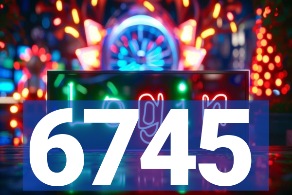 6745