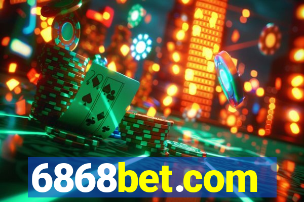 6868bet.com