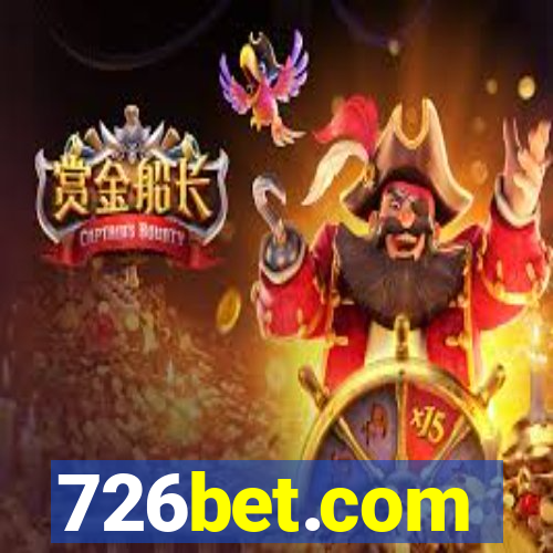 726bet.com