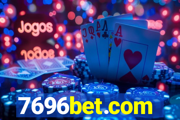 7696bet.com