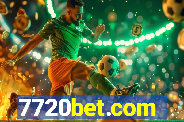 7720bet.com