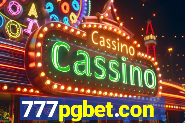 777pgbet.con