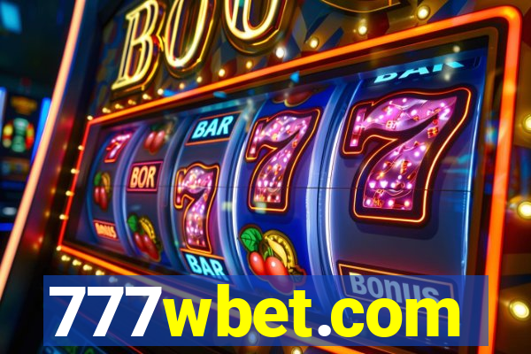777wbet.com