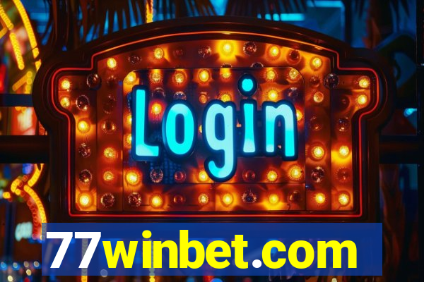 77winbet.com