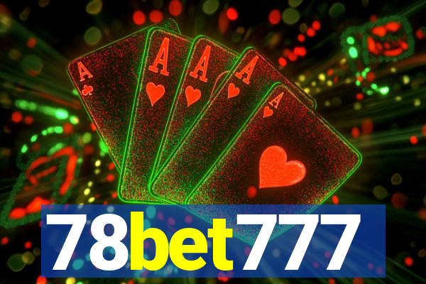 78bet777