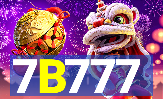 7B777