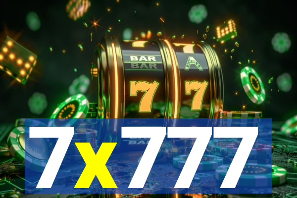 7x777
