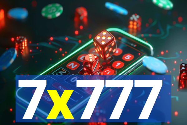 7x777