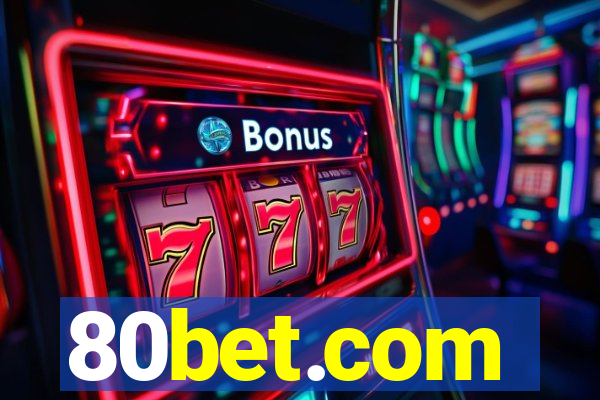 80bet.com