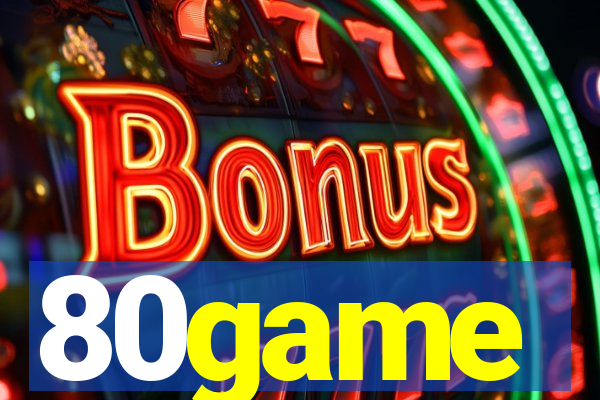80game