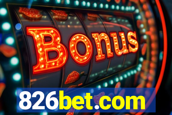 826bet.com
