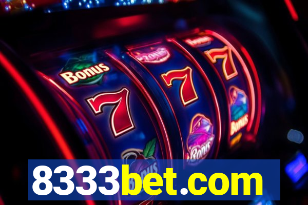 8333bet.com