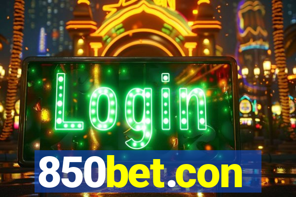 850bet.con