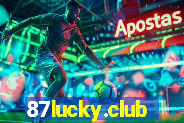 87lucky.club