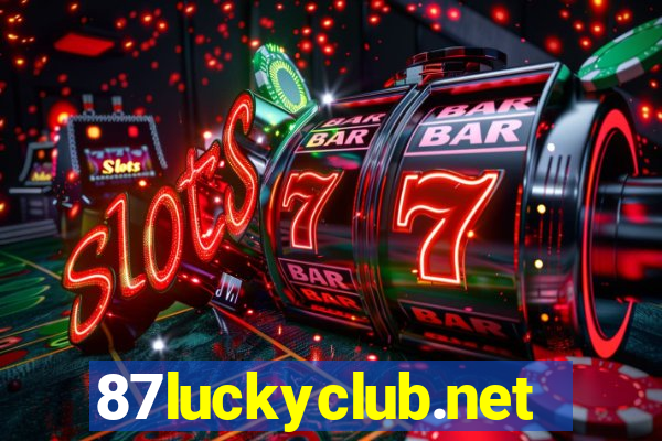 87luckyclub.net