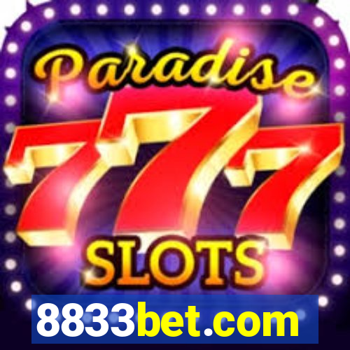 8833bet.com
