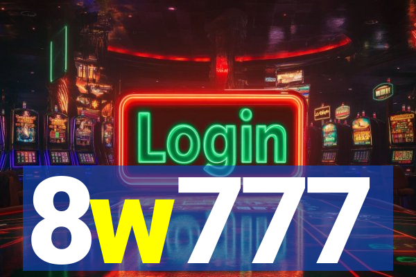 8w777