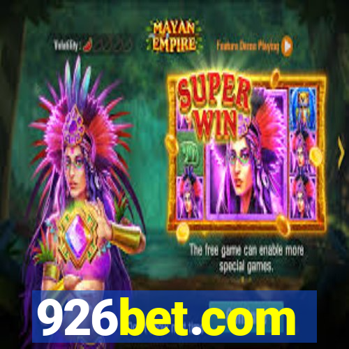926bet.com