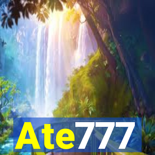 Ate777