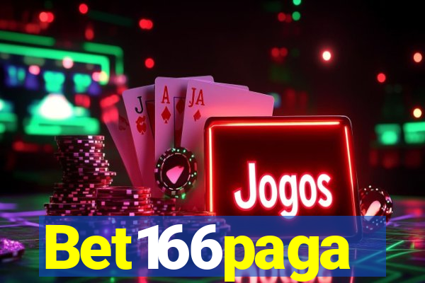 Bet166paga
