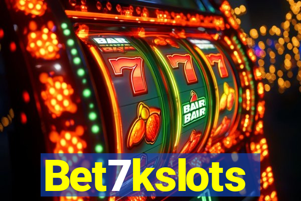 Bet7kslots