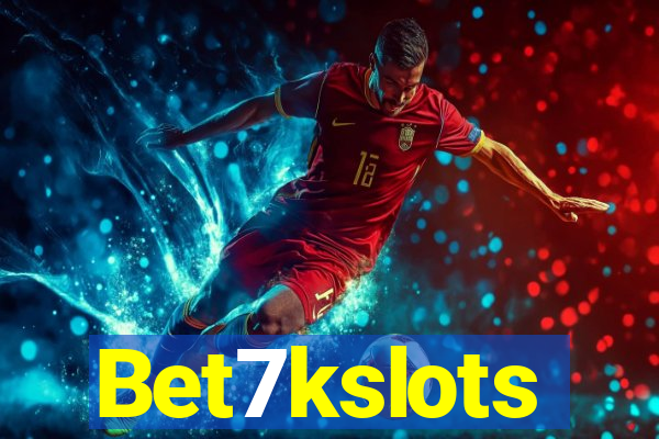 Bet7kslots