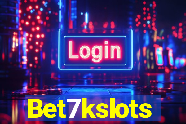 Bet7kslots