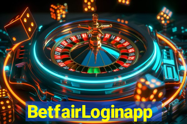BetfairLoginapp