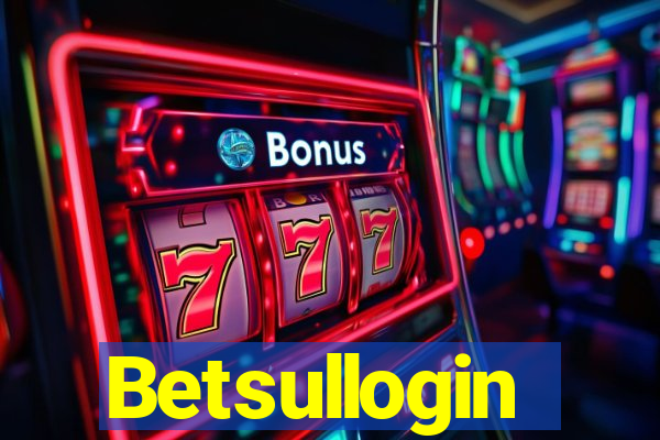 Betsullogin