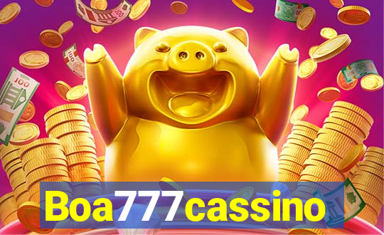 Boa777cassino