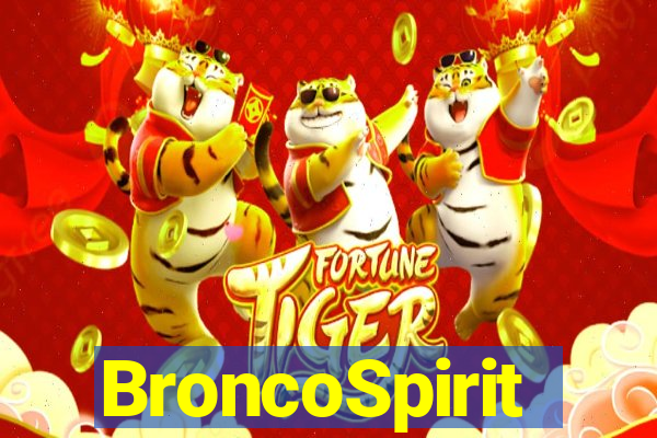 BroncoSpirit