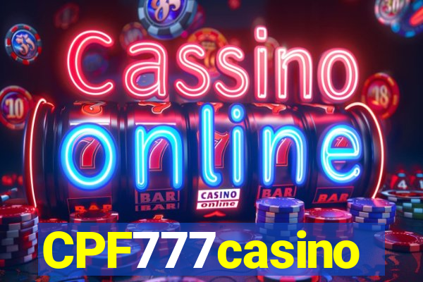 CPF777casino