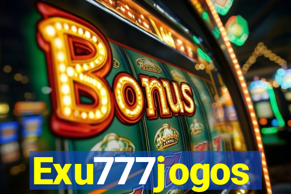 Exu777jogos