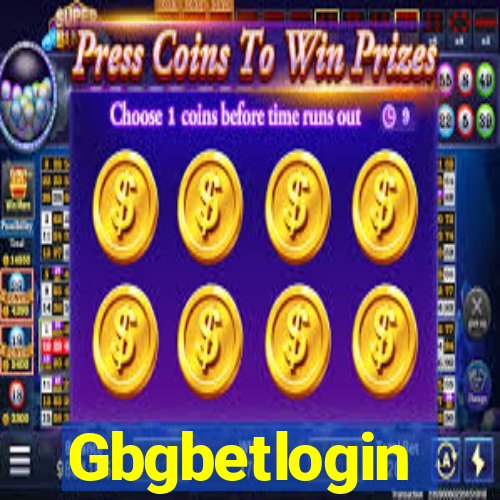 Gbgbetlogin