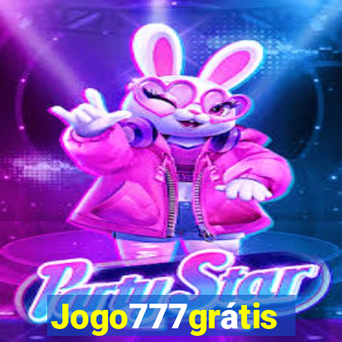 Jogo777grátis