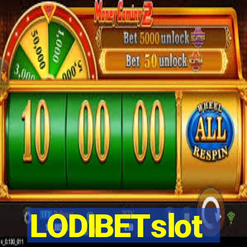 LODIBETslot