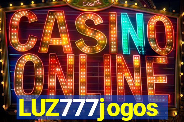 LUZ777jogos