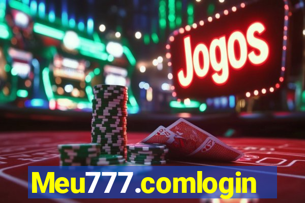 Meu777.comlogin