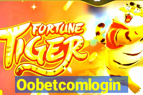 Oobetcomlogin